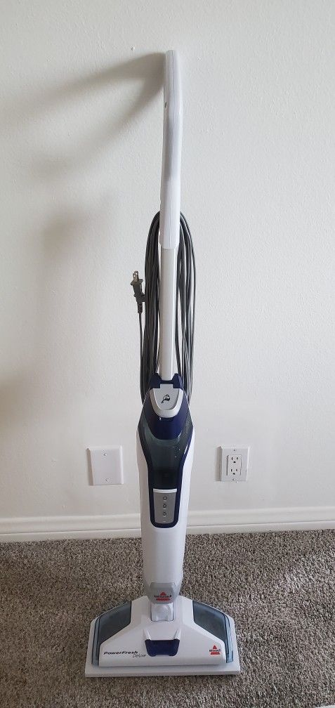 PowerFresh® Deluxe Steam Mop
