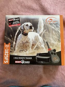 Body Guard Health Alert Trainer
