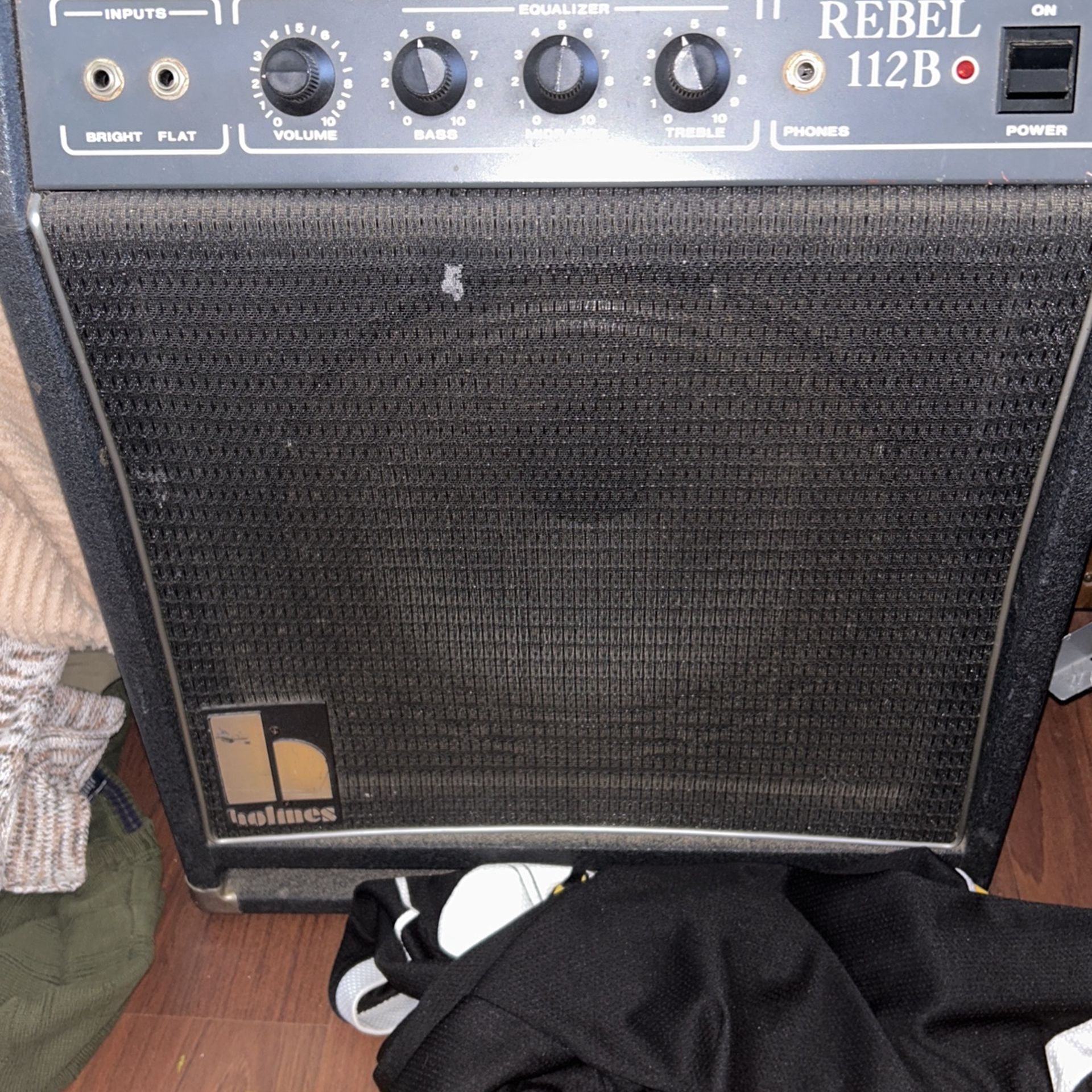 Bass Amp