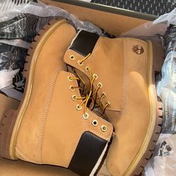 Timberland Boots Size 10.5