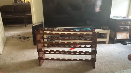 Wine rack
