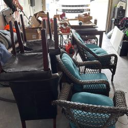 Moving Sale 