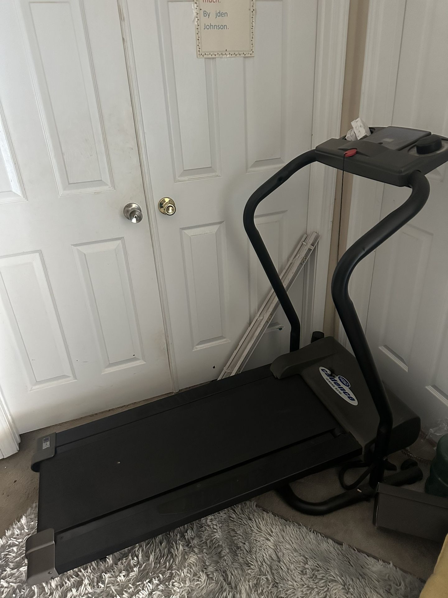 Treadmill