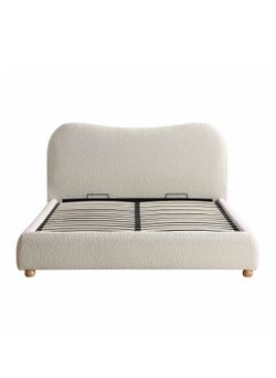 Queen bed frame