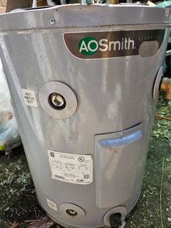 Water heater