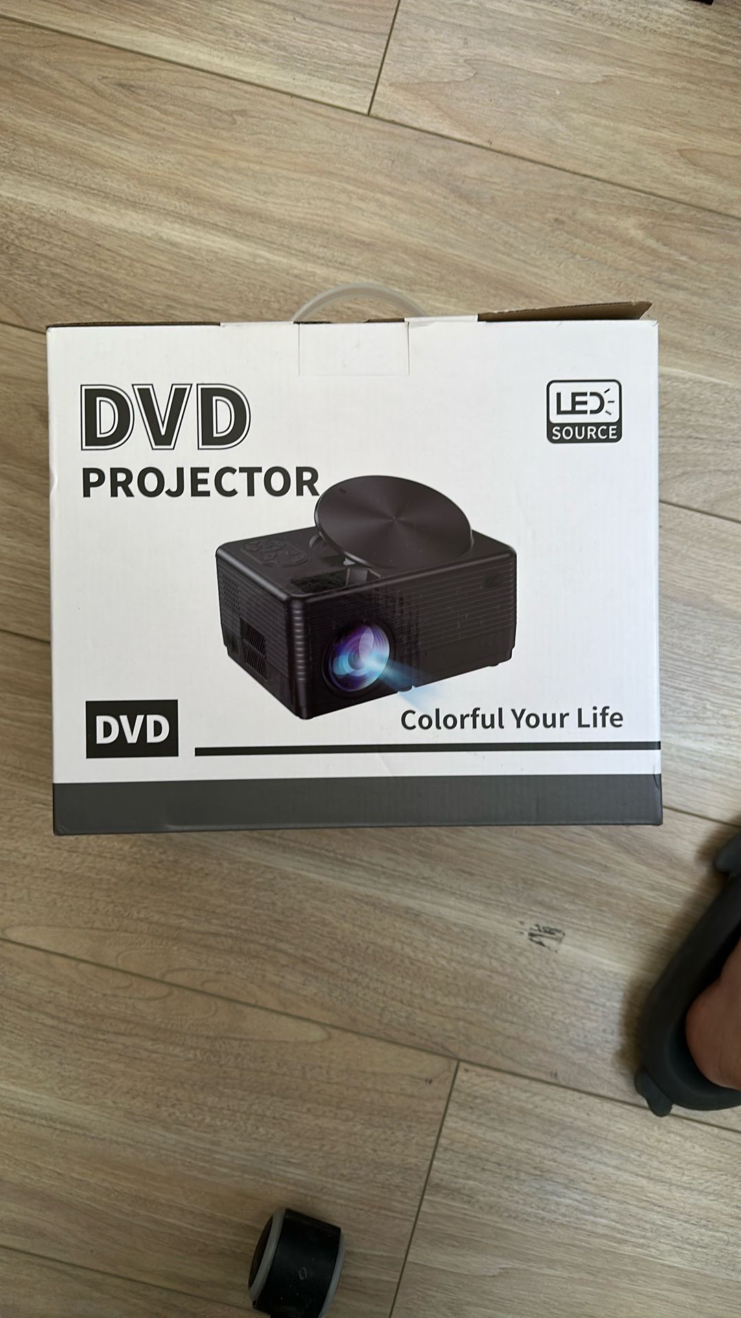 DVD Projector