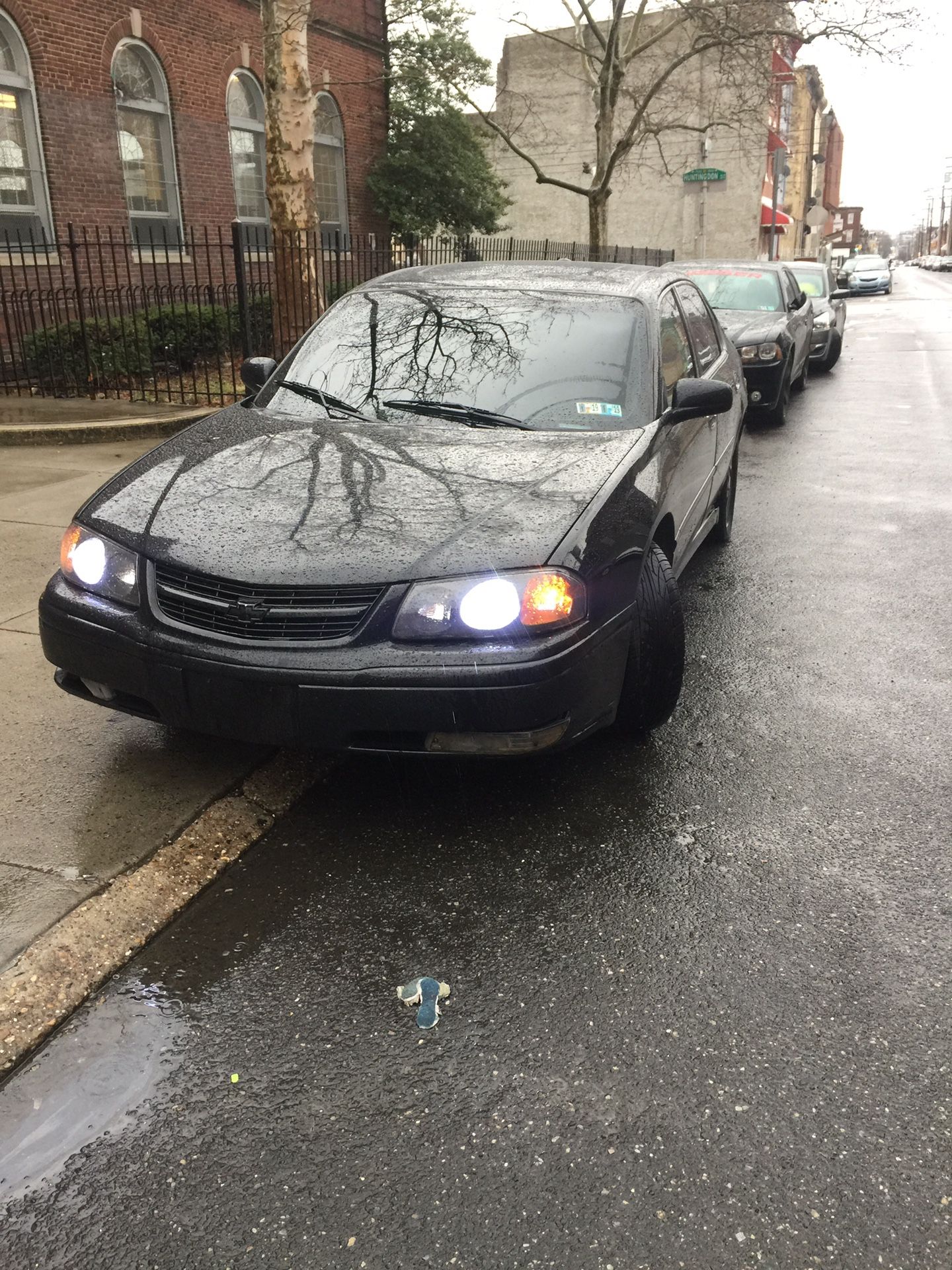 2004 Chevrolet Impala