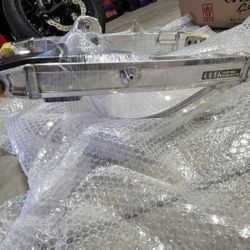 2021+ Honda Grom Over Racing Aluminum Swing Arm