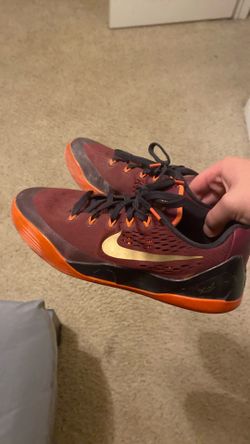 Virginia Tech Kobe’s Size 7