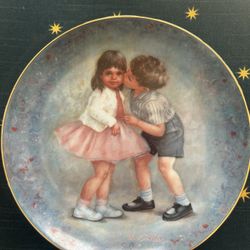 Rosemary Calder’s “First kiss” 1981