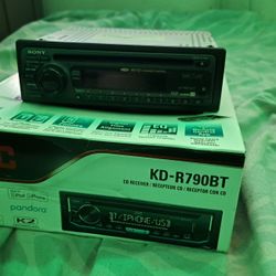 Car Or Truck Stereo 