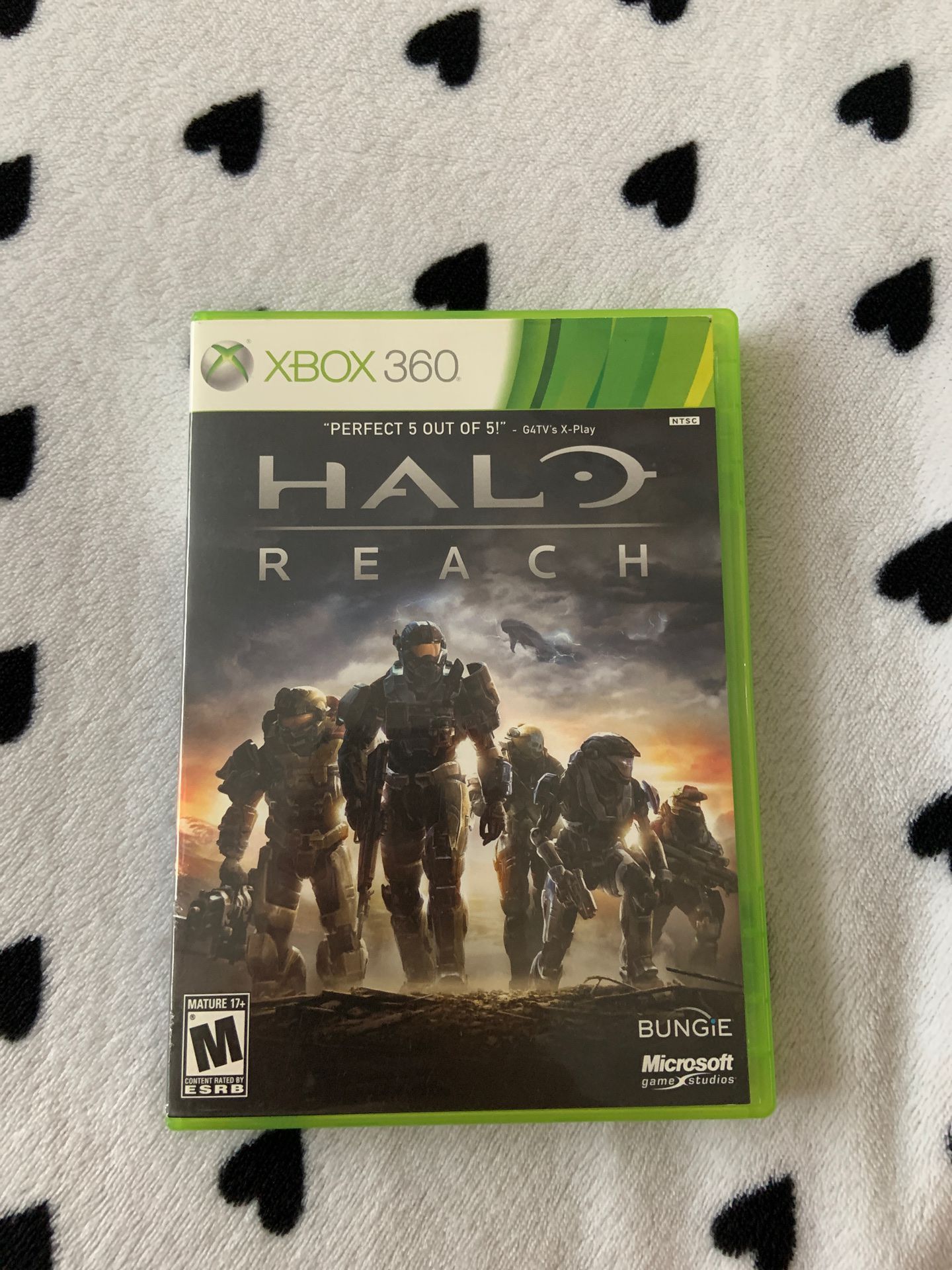 Halo: Reach | Xbox 360 Game