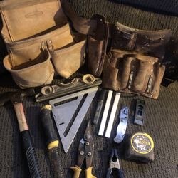 Tool Bag Plus Tools