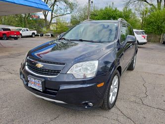 2014 Chevrolet Captiva Sport