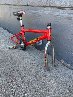 GT : Power Series : Bmx