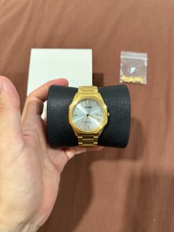 Citizen Eco-Drive Gold-Tone Watch