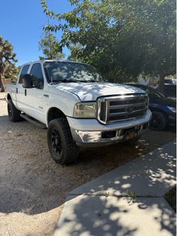 2005 Ford F250 4x4 Lariat
