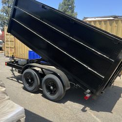Dump Trailers