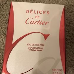 Delices DE Cartier perfume