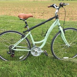 Most Comfortable Bike Trek Ever Made