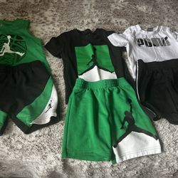 3t Toddler namebrand Clothes 