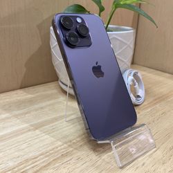 Apple iPhone 14 Pro Purple 256Gb Unlocked For Any Carrier Special Price/iphone 14 Pro 256Gb Liberado Para Cualquier Compañia 