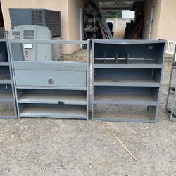Van Shelving 