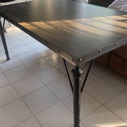 Farmhouse style table