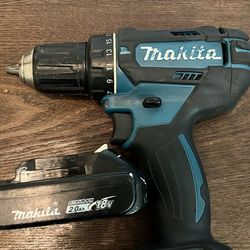 Makita Hammer Drill