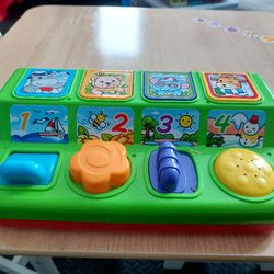 Interactive Motor Skills Toy