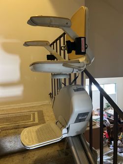 StairLift - Acorn - SuperGlide 130