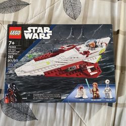 LEGO Star Wars Obi-Wan’s Jedi Starfighter