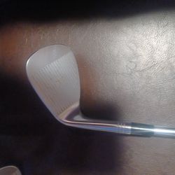 There's The Faces Of The Sand Wedge In The Fishing Wedge For The X One's A 50 Ones Of 60 There's The Faces The Heads And How Much Wear And Tear It All