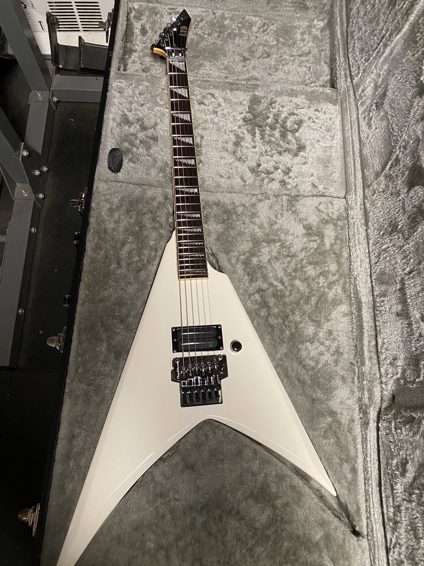 ESP LTD Alexi-200 Alexi Laiho Signature 2007 - 2009 - White