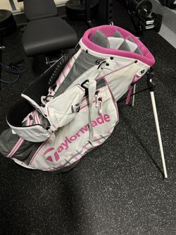 TaylorMade Golf Stand Bag