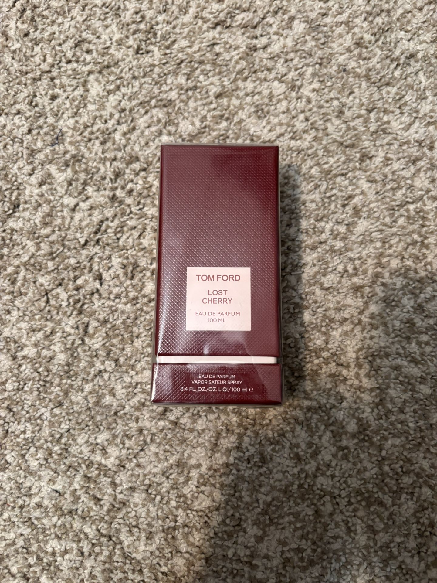 Tom Ford Lost Cherry