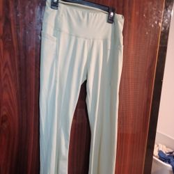 High Waisted Leggings for Women - Tummy Control Yoga Pants for Workout Running Athletic Women's