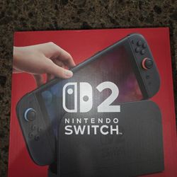 Nintendo Switch 2