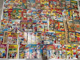 Archie Comics Digest Lot – 80+ Issues