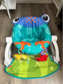 Fisher price sit up chair