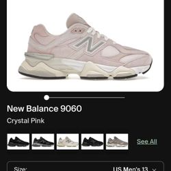 New Balance 9060