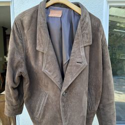Women’s Leather Jacket 