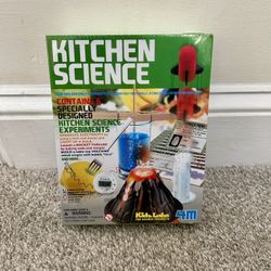 Kidz Labs Kitchen Science