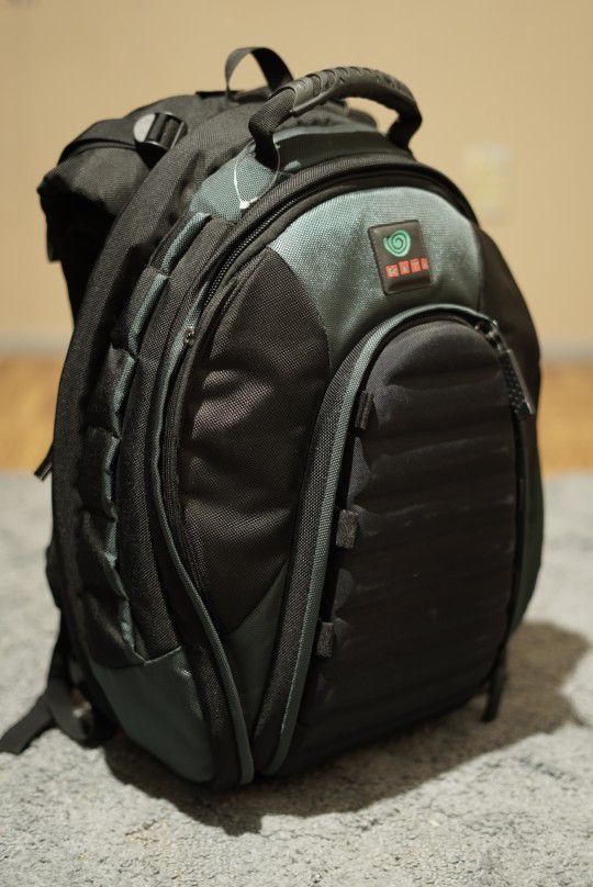 Backpack Black Travel