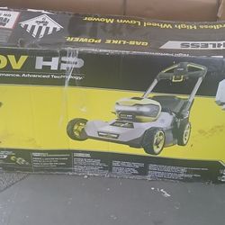 Lawn Mower 