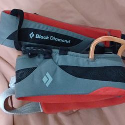 Black Diamond Climbing Harness