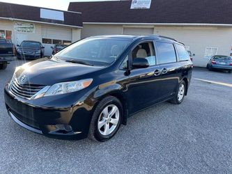 2013 Toyota Sienna