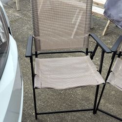Patio Chairs 
