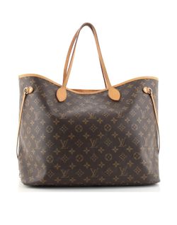 Louis vuitton Neverfull Nm Tote Monogram GM