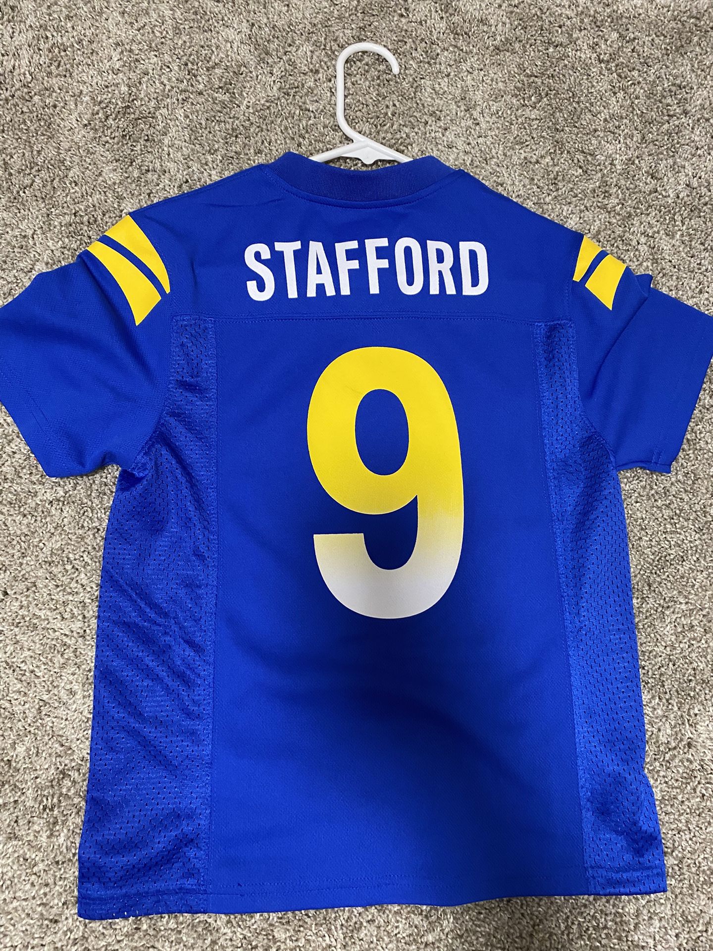 Rams Jersey 